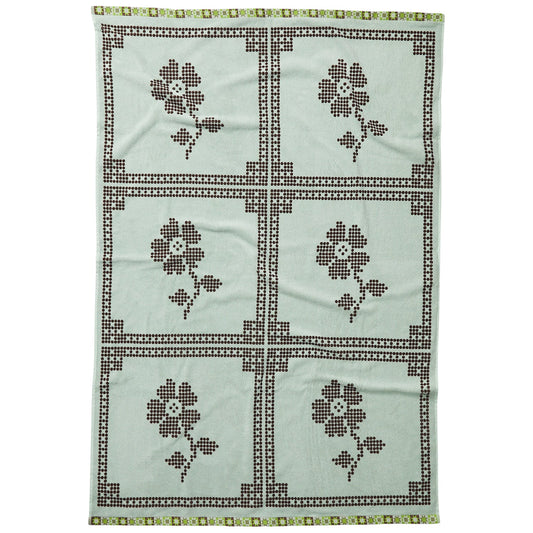 Sage X Clare - Bonny Bath Sheet - Fluorite