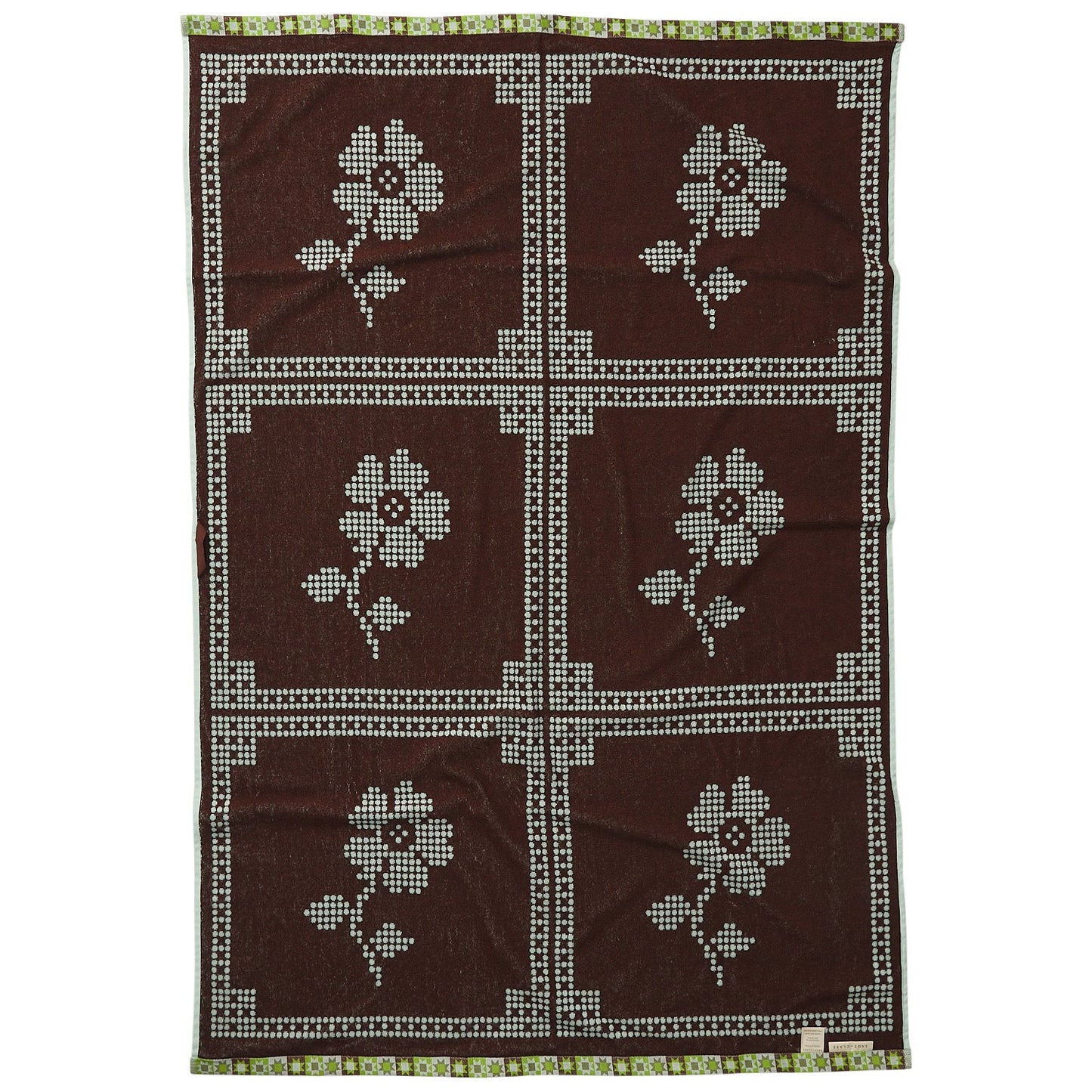 Sage X Clare - Bonny Bath Sheet - Fluorite
