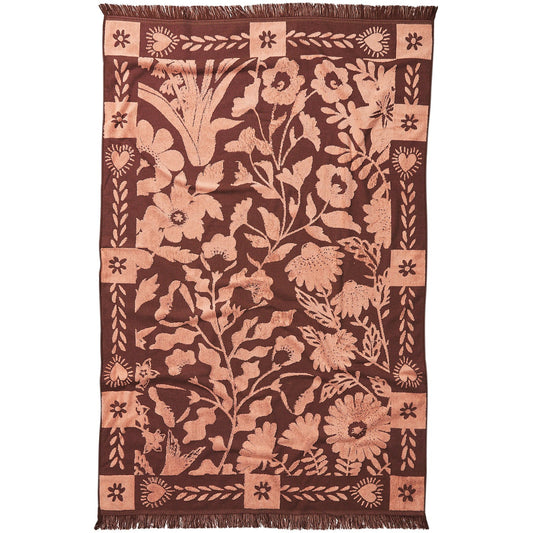 Sage X Clare - Indiana Bath Sheet - Carnelian