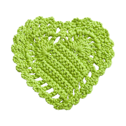 Sage X Clare - Millie Crochet Coaster Range