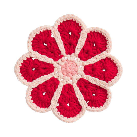 Sage X Clare - Zali Crochet Coaster