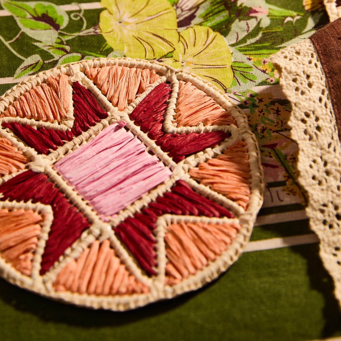 Sage X Clare - Harriet Coaster Range