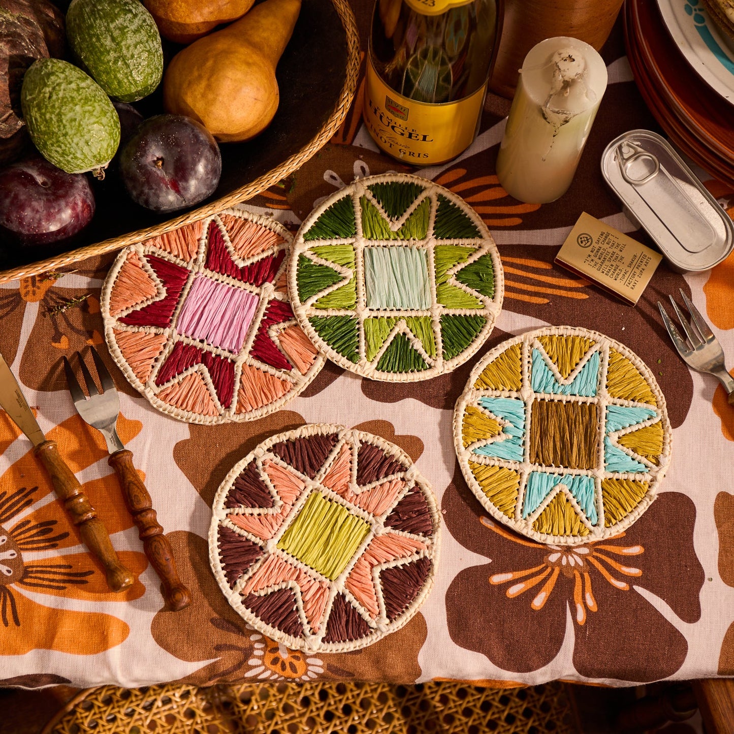 Sage X Clare - Harriet Coaster Range