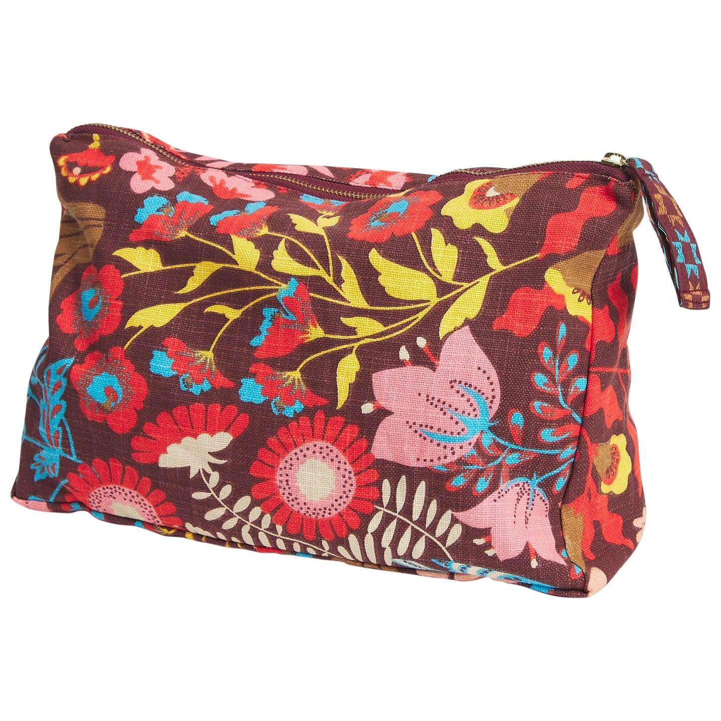 Sage X Clare - Sloane Cosmetic Bag