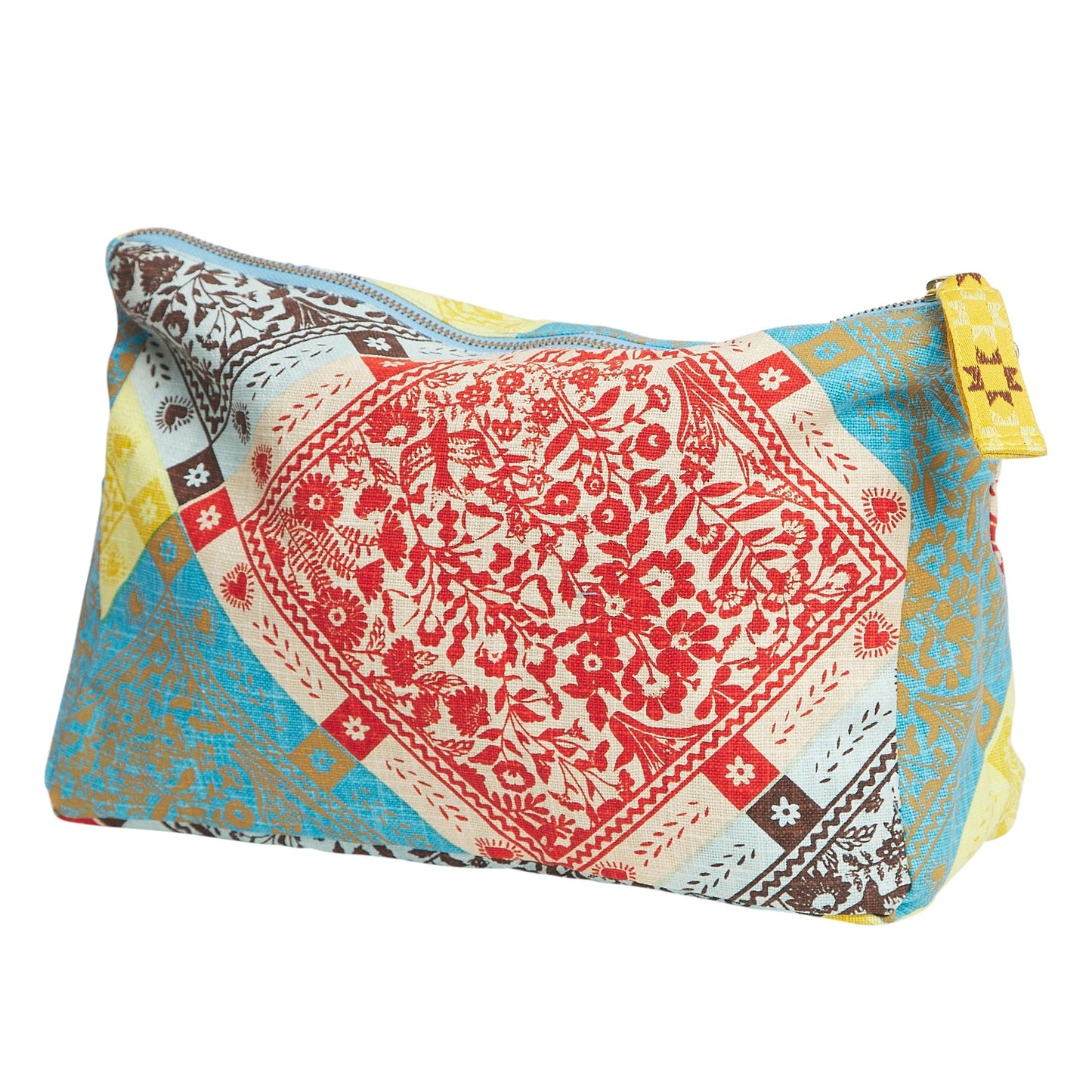 Sage X Clare - Indiana Cosmetic Bag