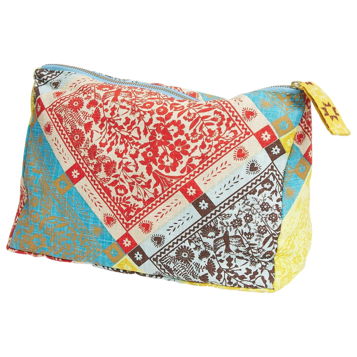 Sage X Clare - Indiana Cosmetic Bag