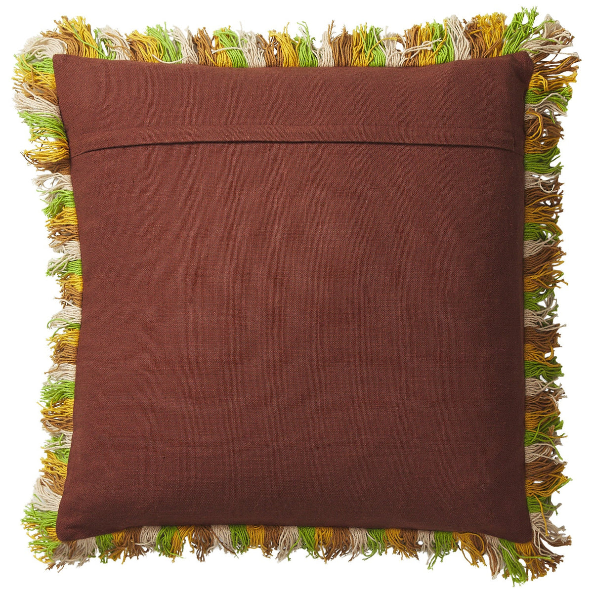Sage X Clare - Winona Embroidered Cushion