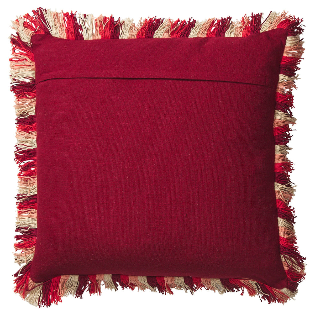 Sage X Clare - Quinn Embroidered Cushion