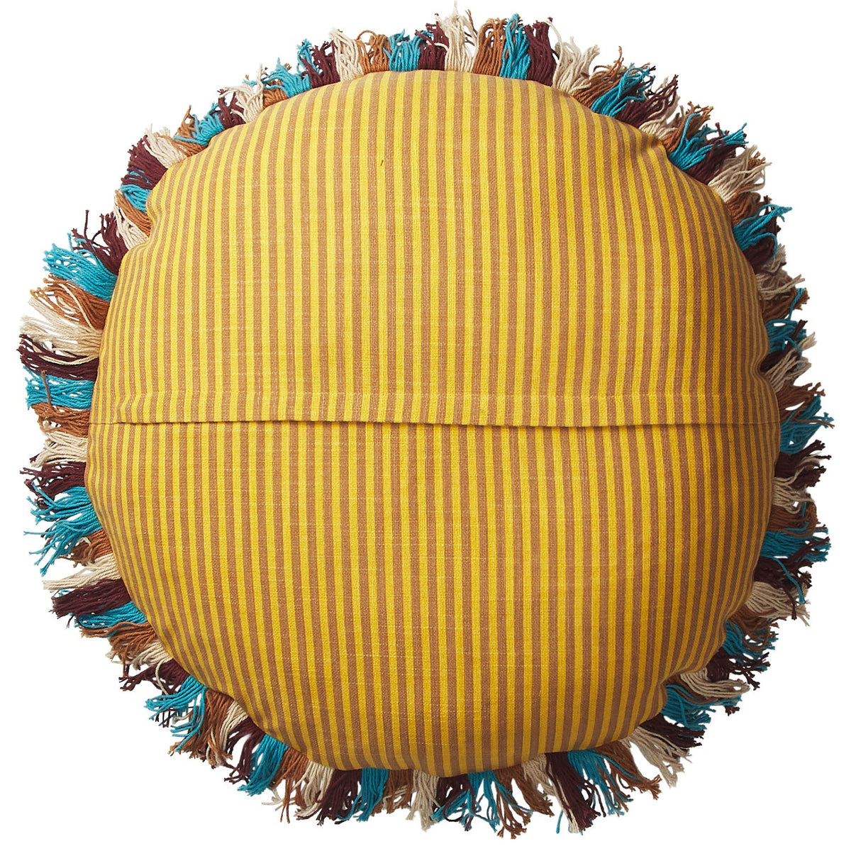 Sage X Clare - Layla Embroidered Cushion