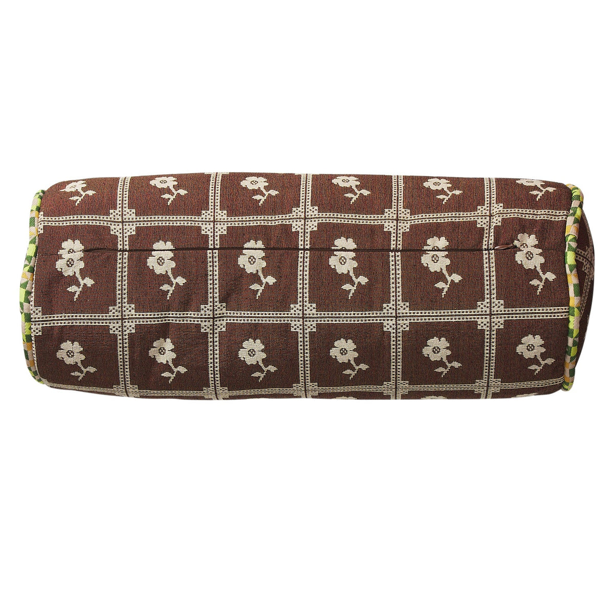 Sage X Clare - Bonny Jacquard Bolster Cushion