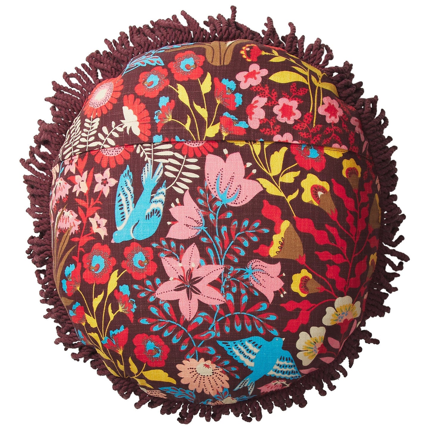 Sage X Clare - Sloane Round Cushion
