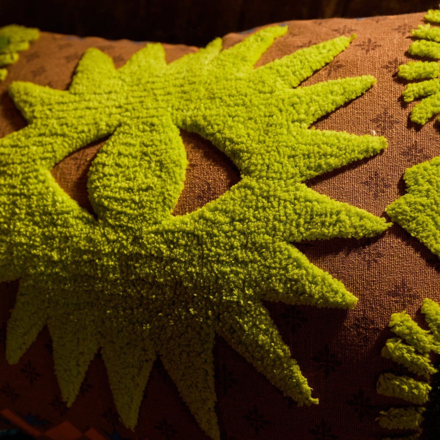 Sage X Clare - Yadira Reversible Tufted Cushion