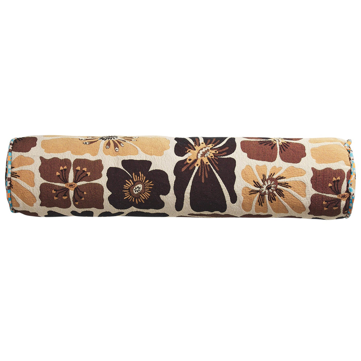 Sage X Clare - Jolene Jacquard Bolster Cushion
