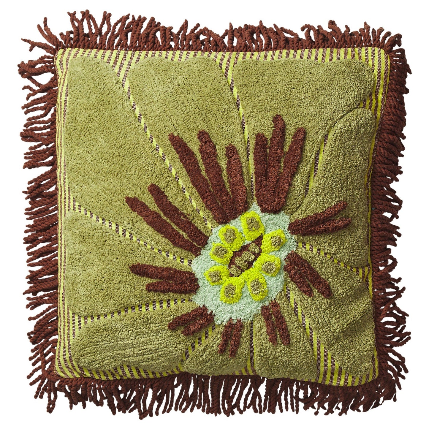 Sage X Clare - Jolene Tufted Cushion