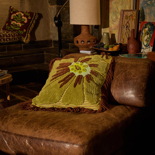 Sage X Clare - Jolene Tufted Cushion