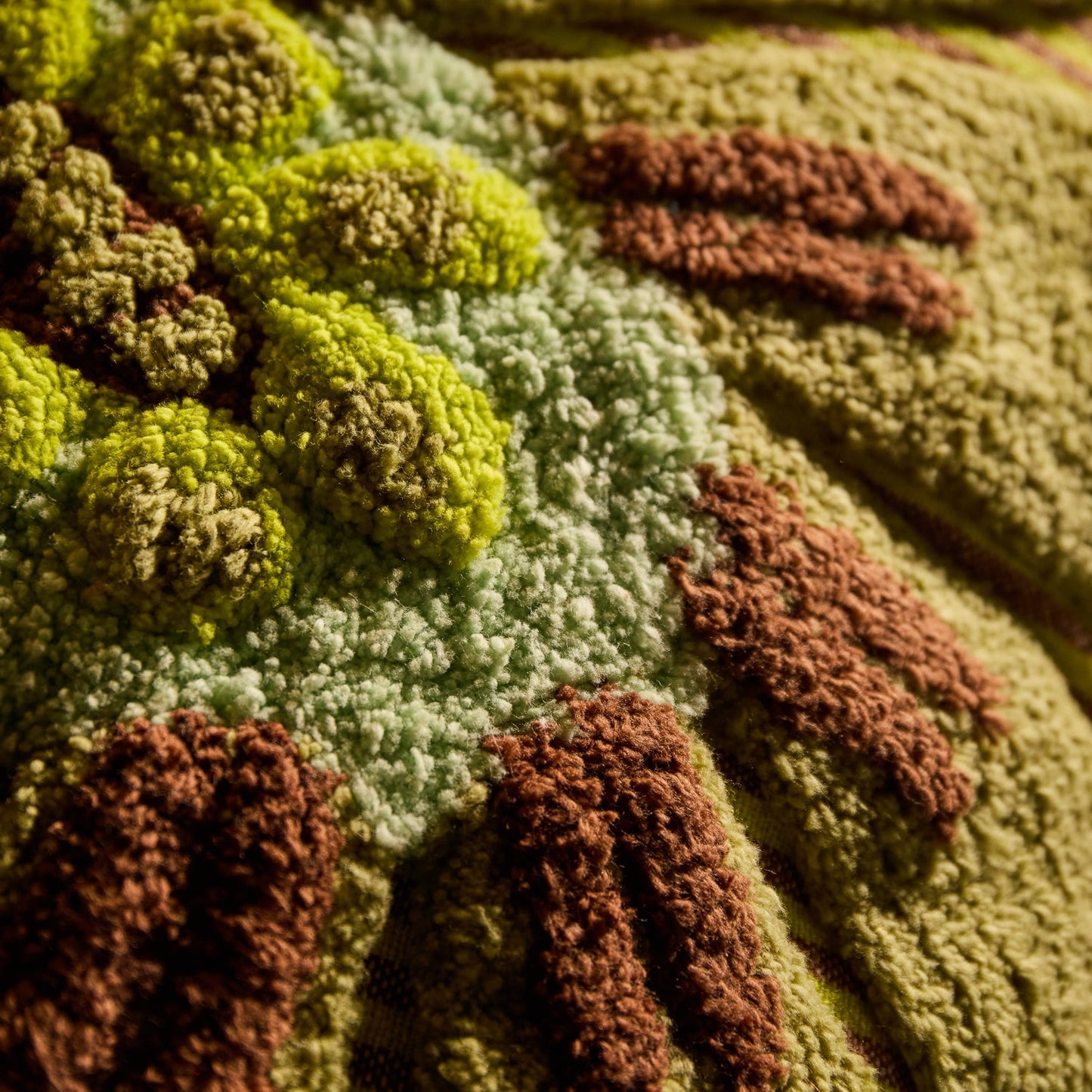 Sage X Clare - Jolene Tufted Cushion