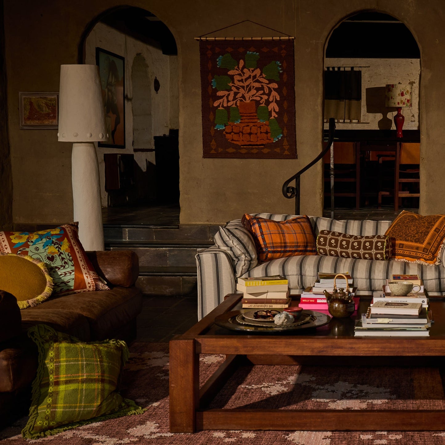 Sage X Clare - Cleo Cushion - Sable