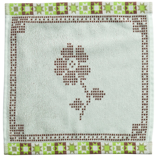 Sage X Clare - Bonny Face Washer Set - Fluorite
