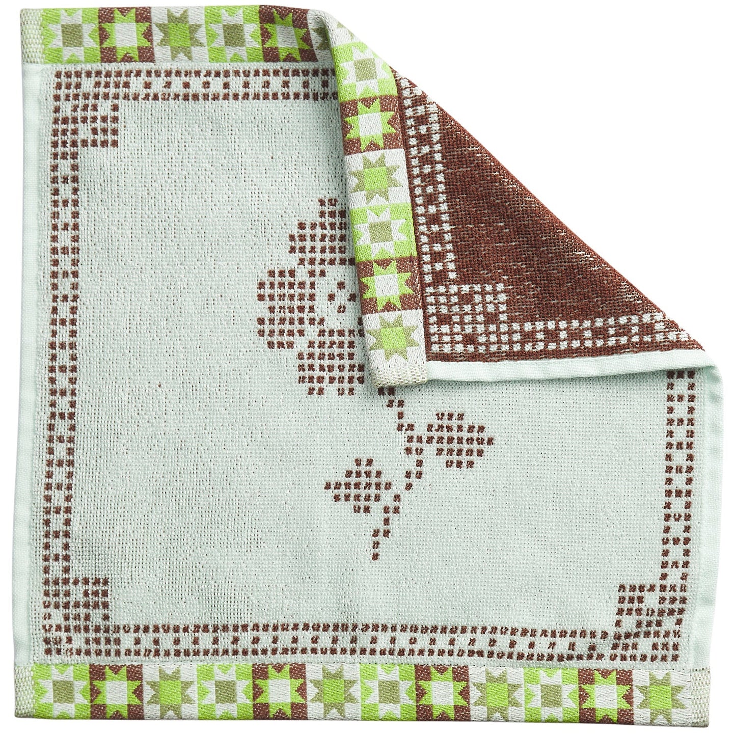 Sage X Clare - Bonny Face Washer Set - Fluorite