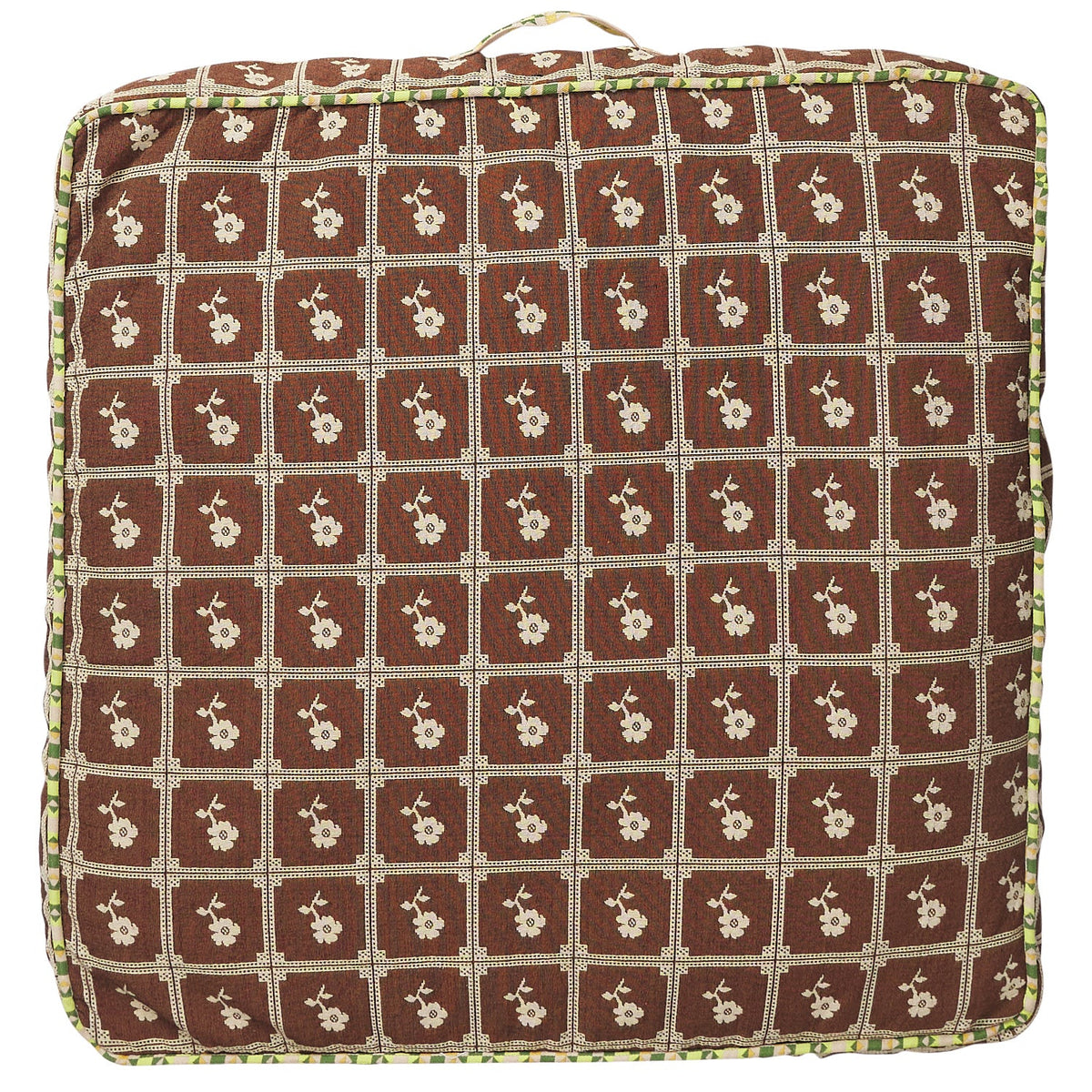 Sage X Clare - Bonny Jacquard Floor Cushion