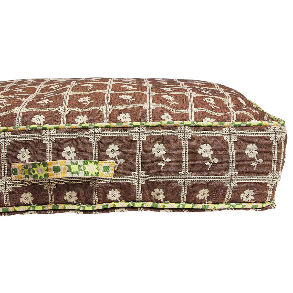 Sage X Clare - Bonny Jacquard Floor Cushion