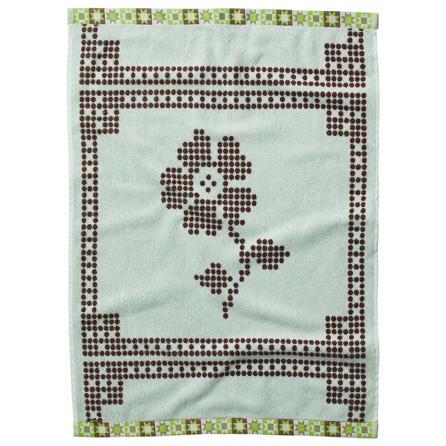 Sage X Clare - Bonny Hand Towel - Fluorite