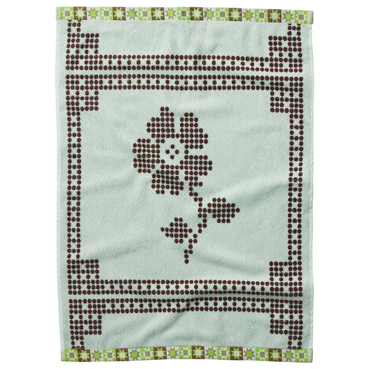 Sage X Clare - Bonny Hand Towel - Fluorite