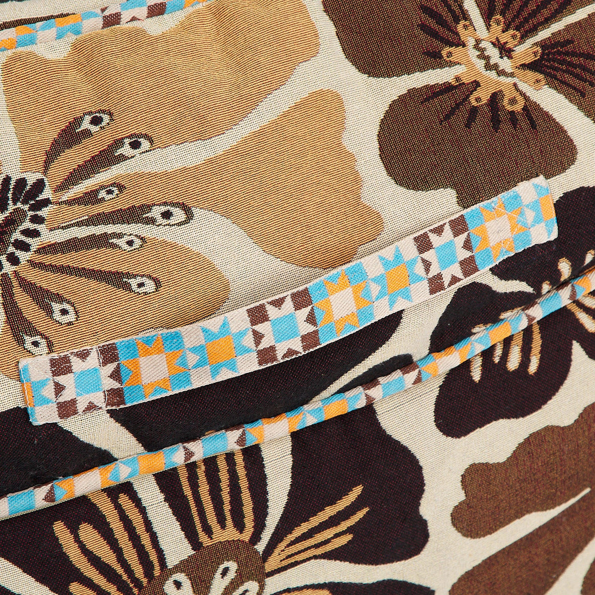 Sage X Clare - Jolene Jacquard Lounger Cover