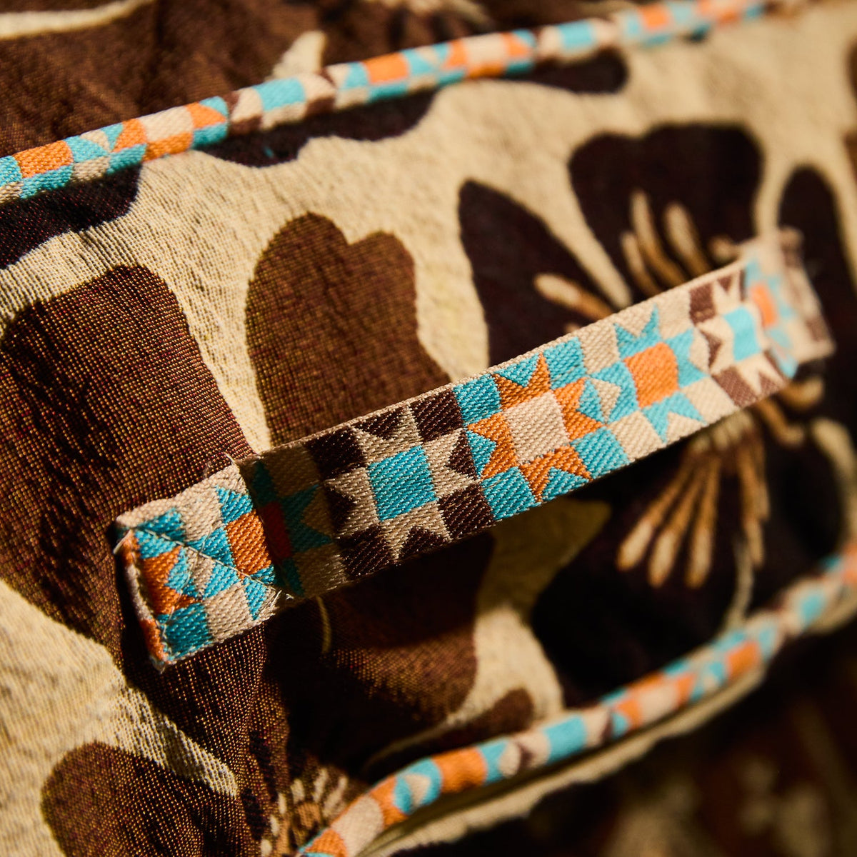 Sage X Clare - Jolene Jacquard Lounger Cover