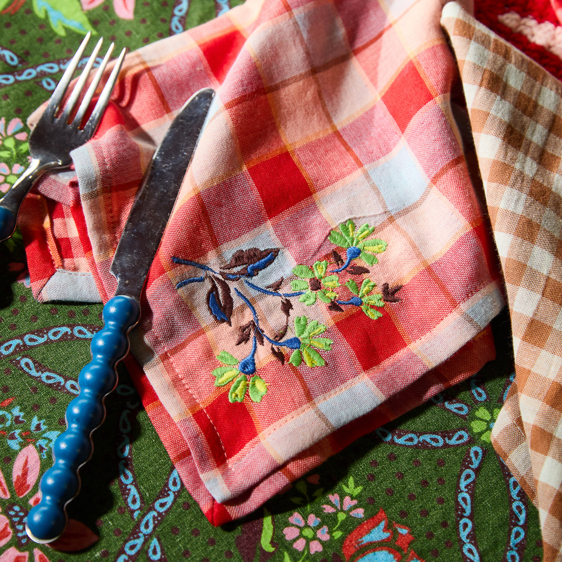 Sage X Clare - Otis Cotton Napkin