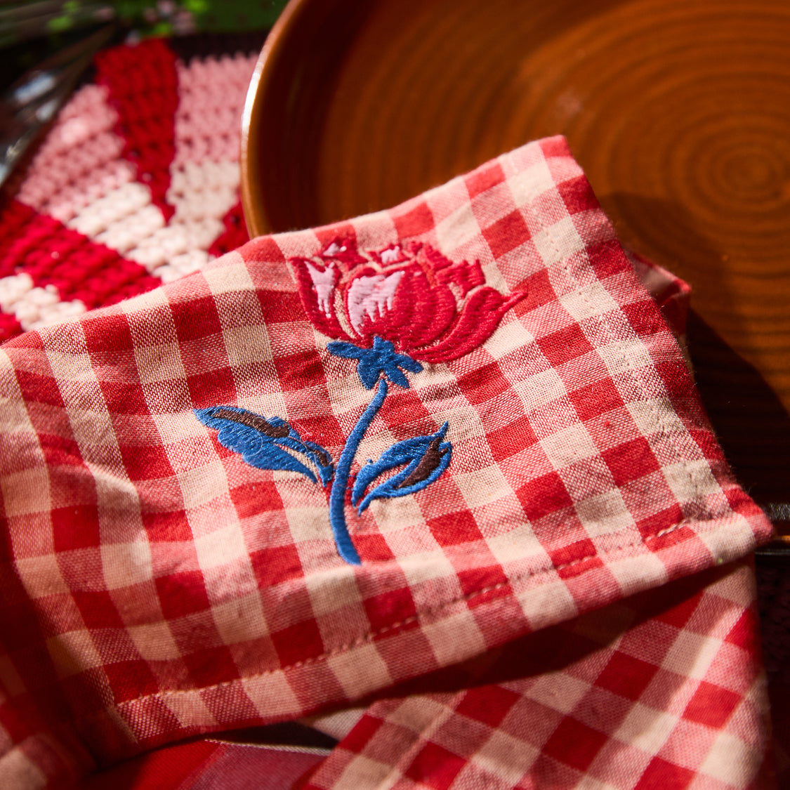 Sage X Clare - Otis Cotton Napkin