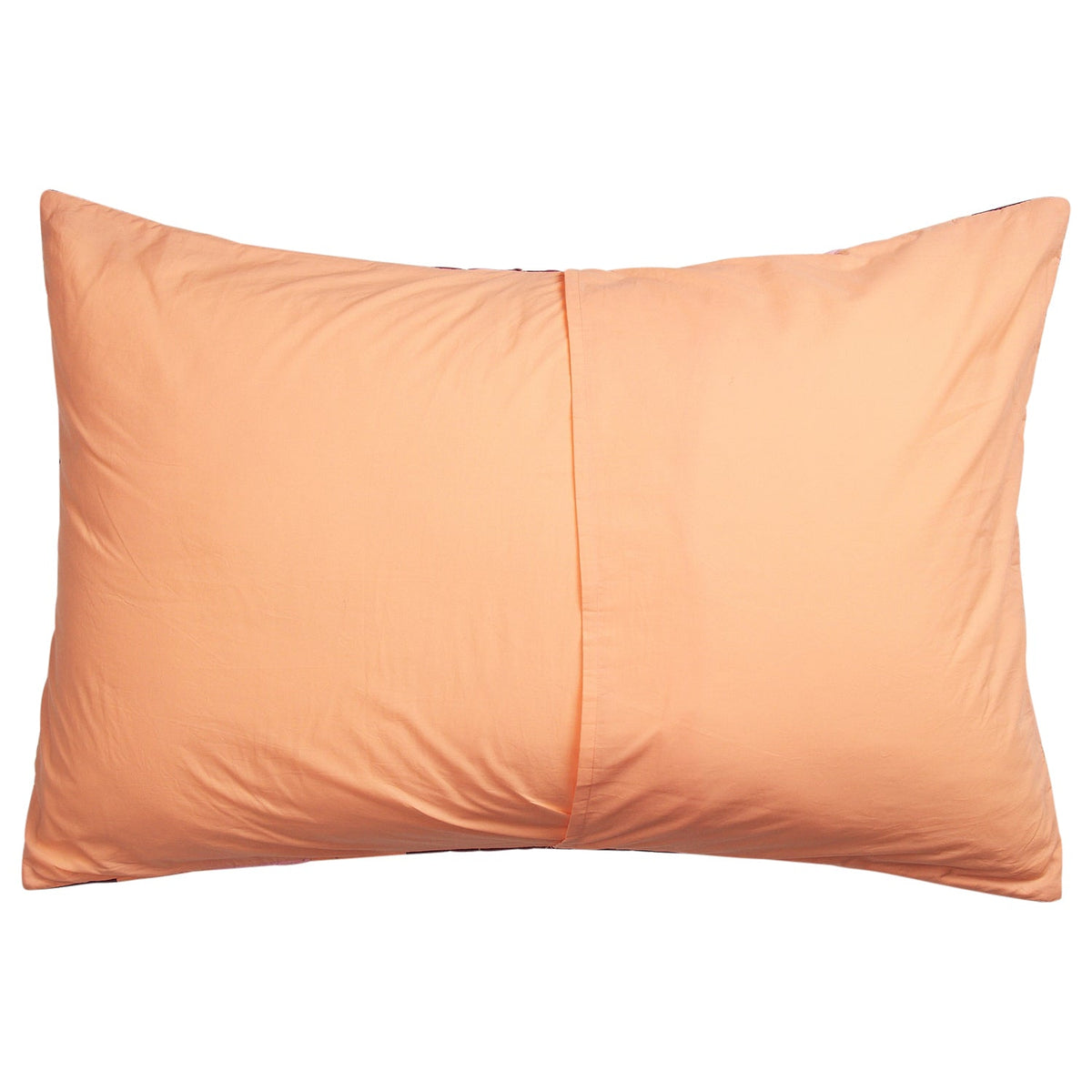 Sage X Clare - Abilene Patchwork Sham - Dahlia