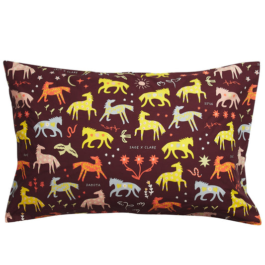 Sage X Clare - Ezra Cotton Pillowcase Set