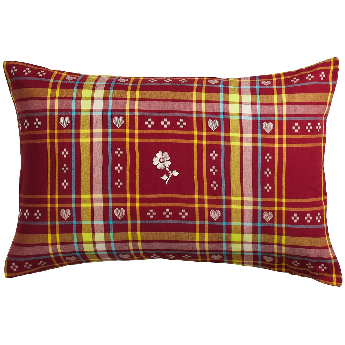 Sage X Clare - Josephine Cotton Pillowcase Set - Sienna