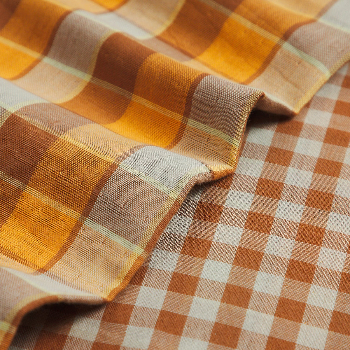 Sage X Clare - Otis Cotton Pillowcase Set - Citrine