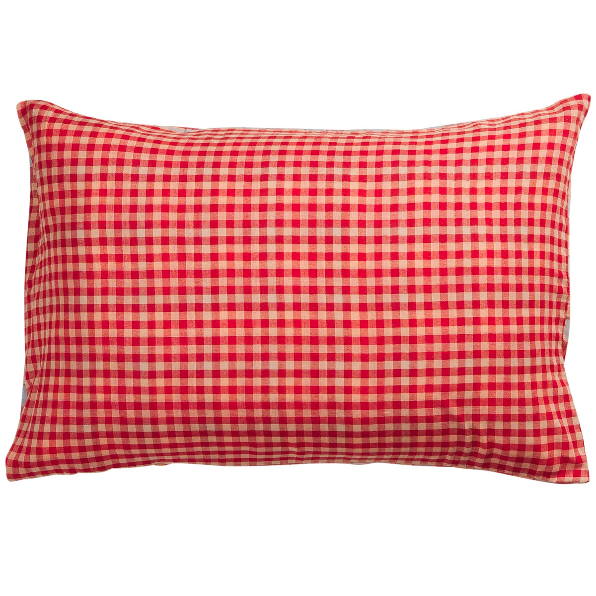 Sage X Clare - Otis Cotton Pillowcase Set - Poppy