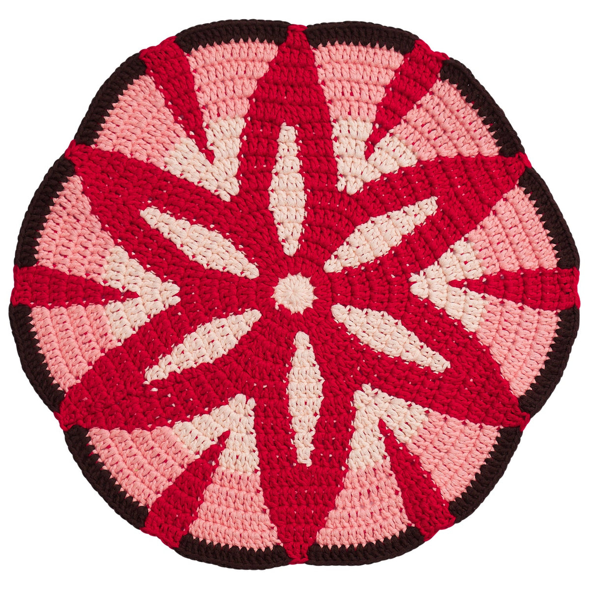 Sage X Clare - Reva Crochet Placemat