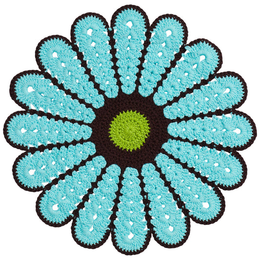 Sage X Clare - Zali Crochet Placemat