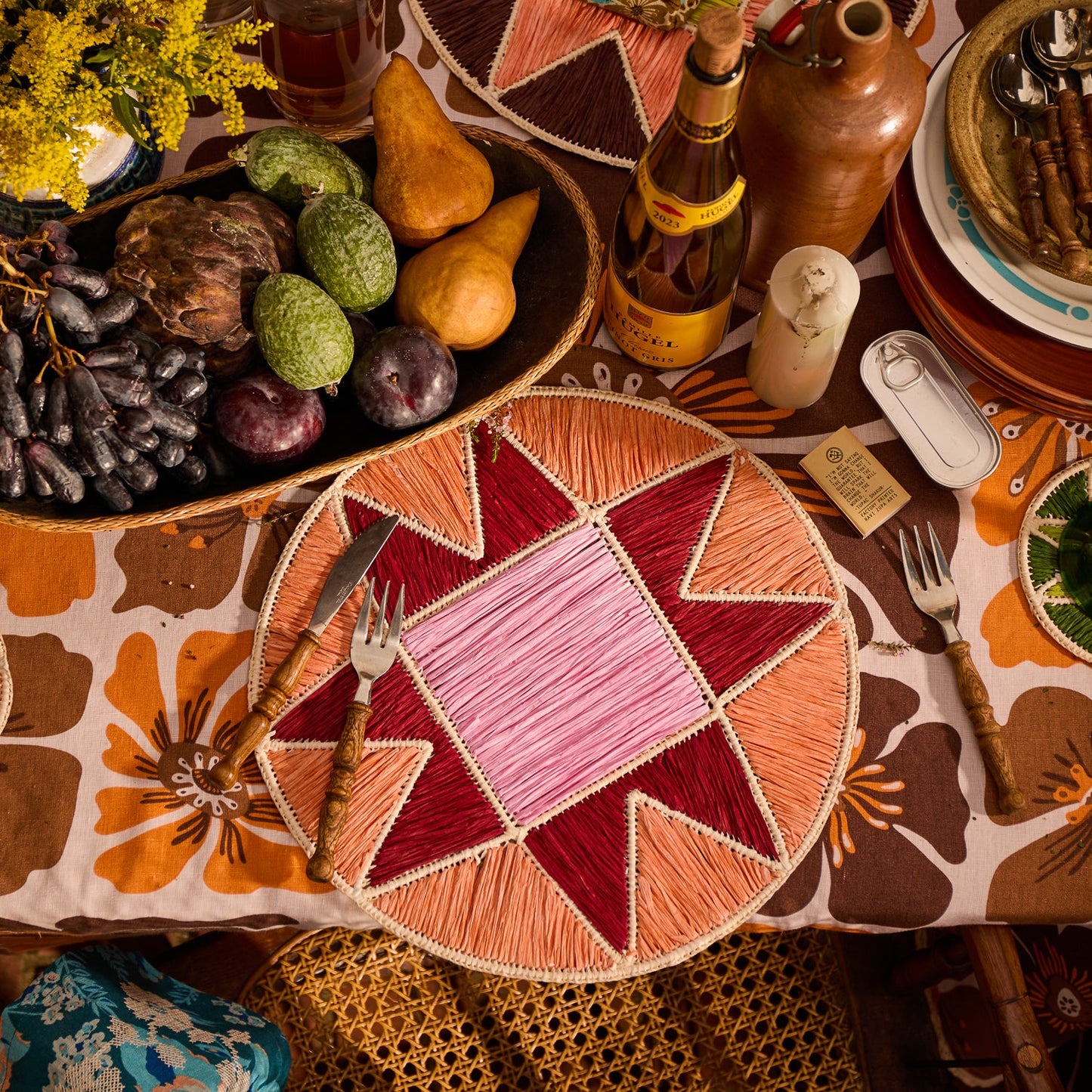 Sage X Clare - Harriet Placemat Range