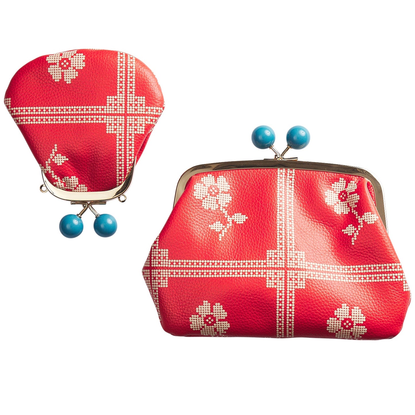 Sage X Clare - Bonny Small Purse