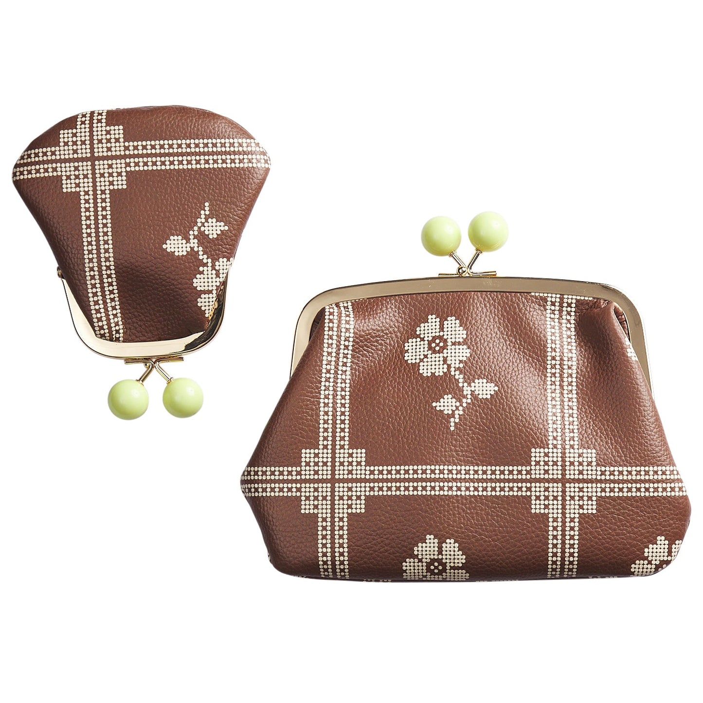 Sage X Clare - Bonny Small Purse