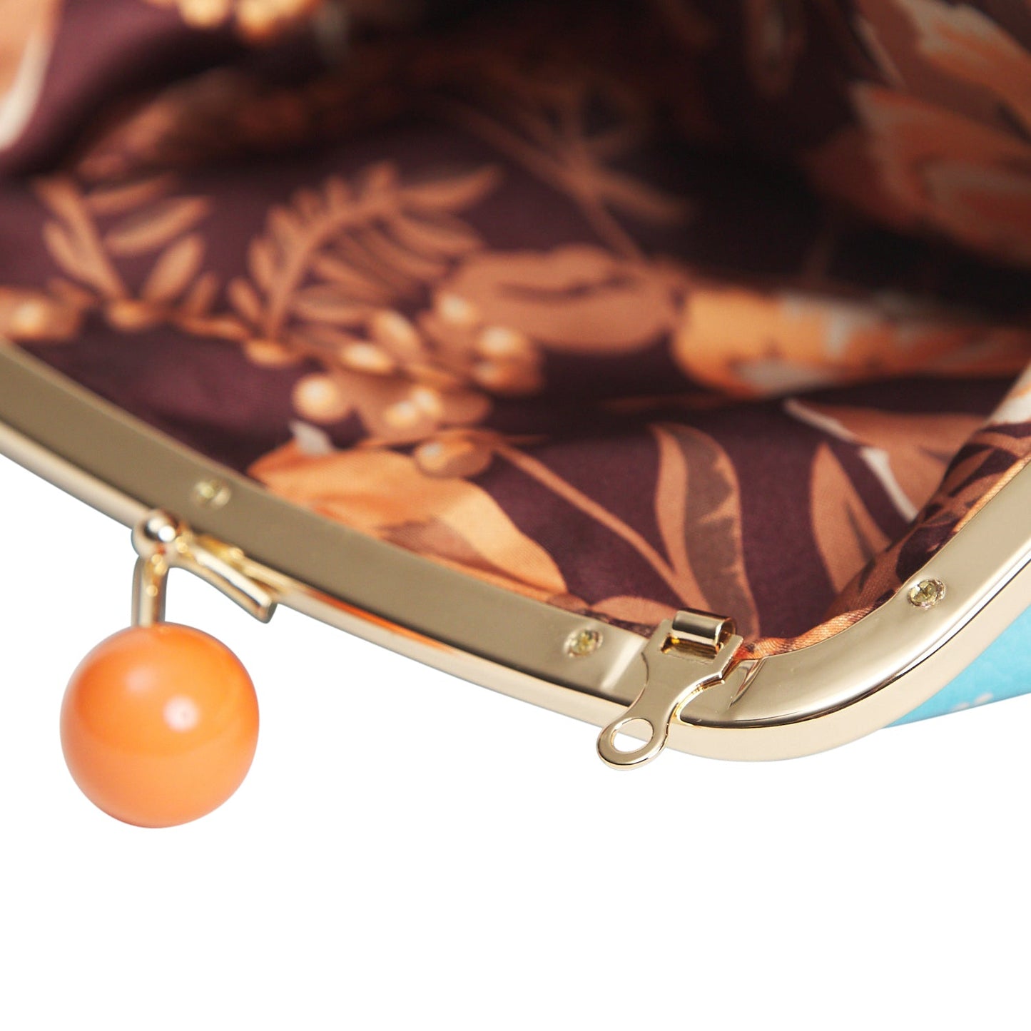 Sage X Clare - Bonny Large Purse