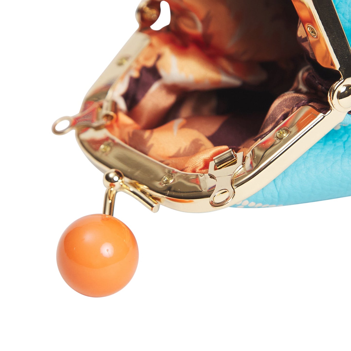 Sage X Clare - Bonny Small Purse