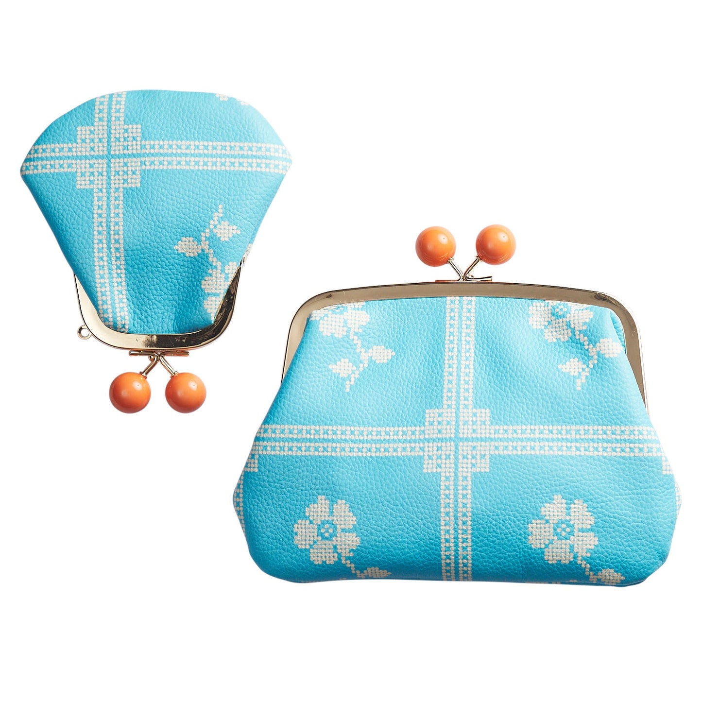 Sage X Clare - Bonny Small Purse