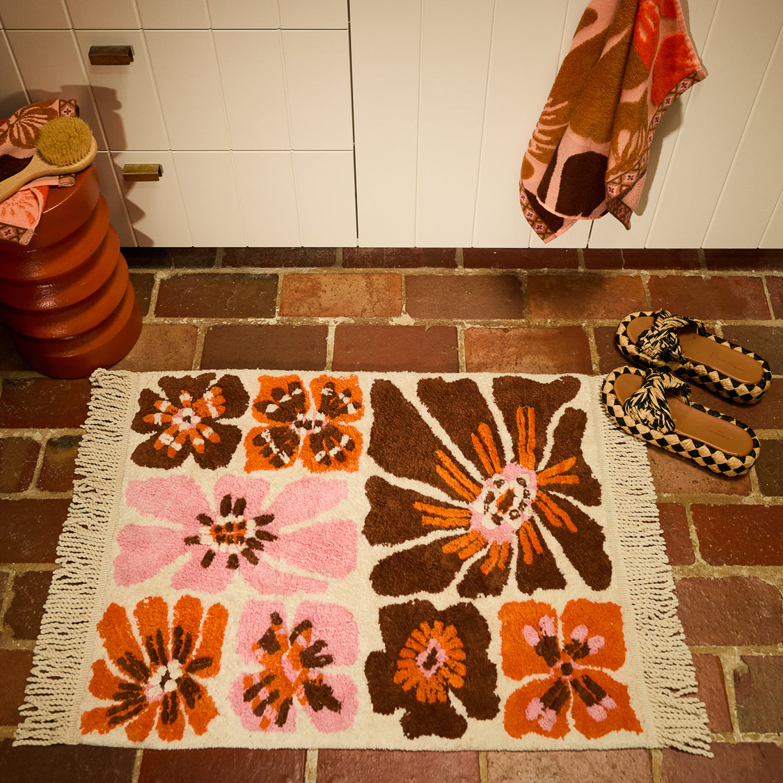 Sage X Clare - Jolene Bath Mat