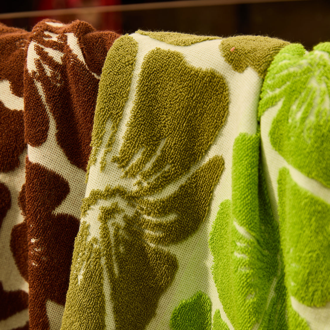Sage X Clare - Jolene Bath Sheet - Fluorite