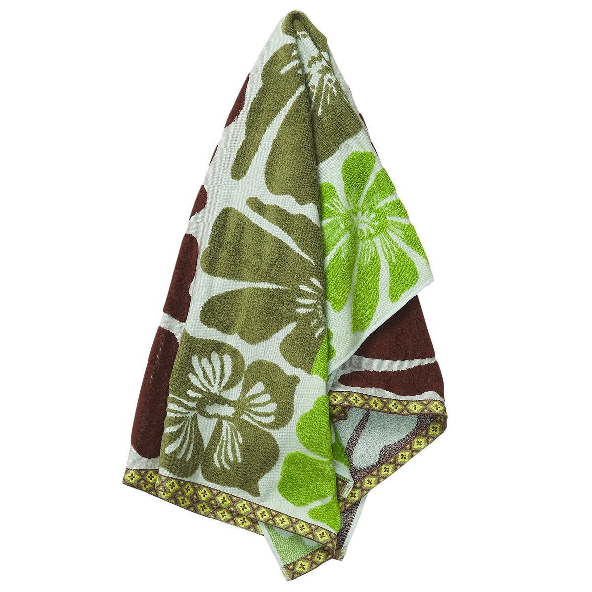 Sage X Clare - Jolene Bath Sheet - Fluorite