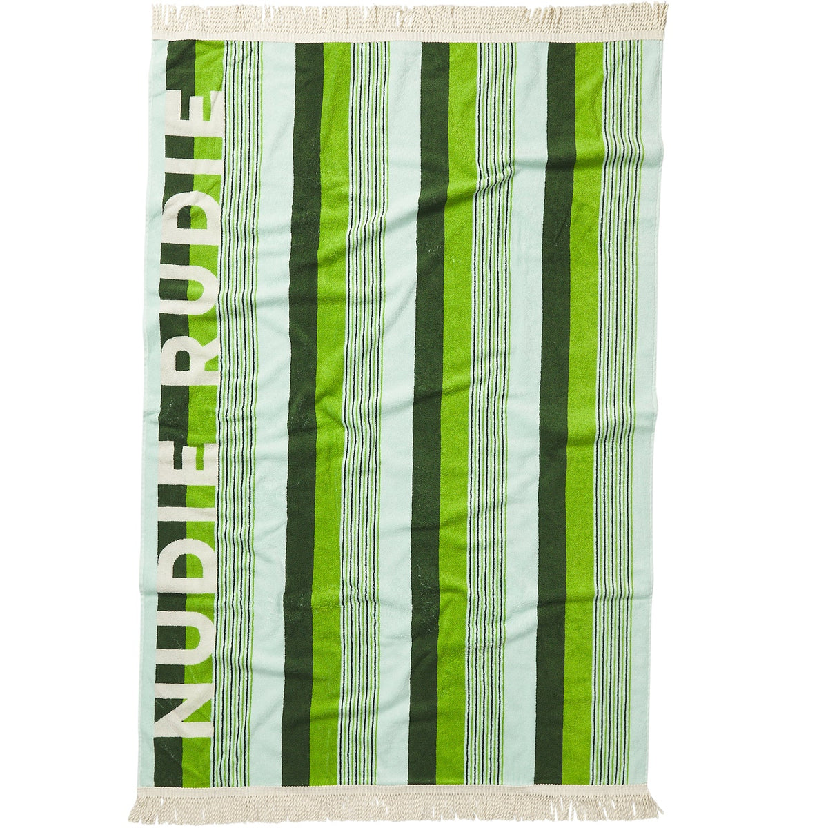 Sage X Clare - June Nudie Bath Sheet - Fluorite
