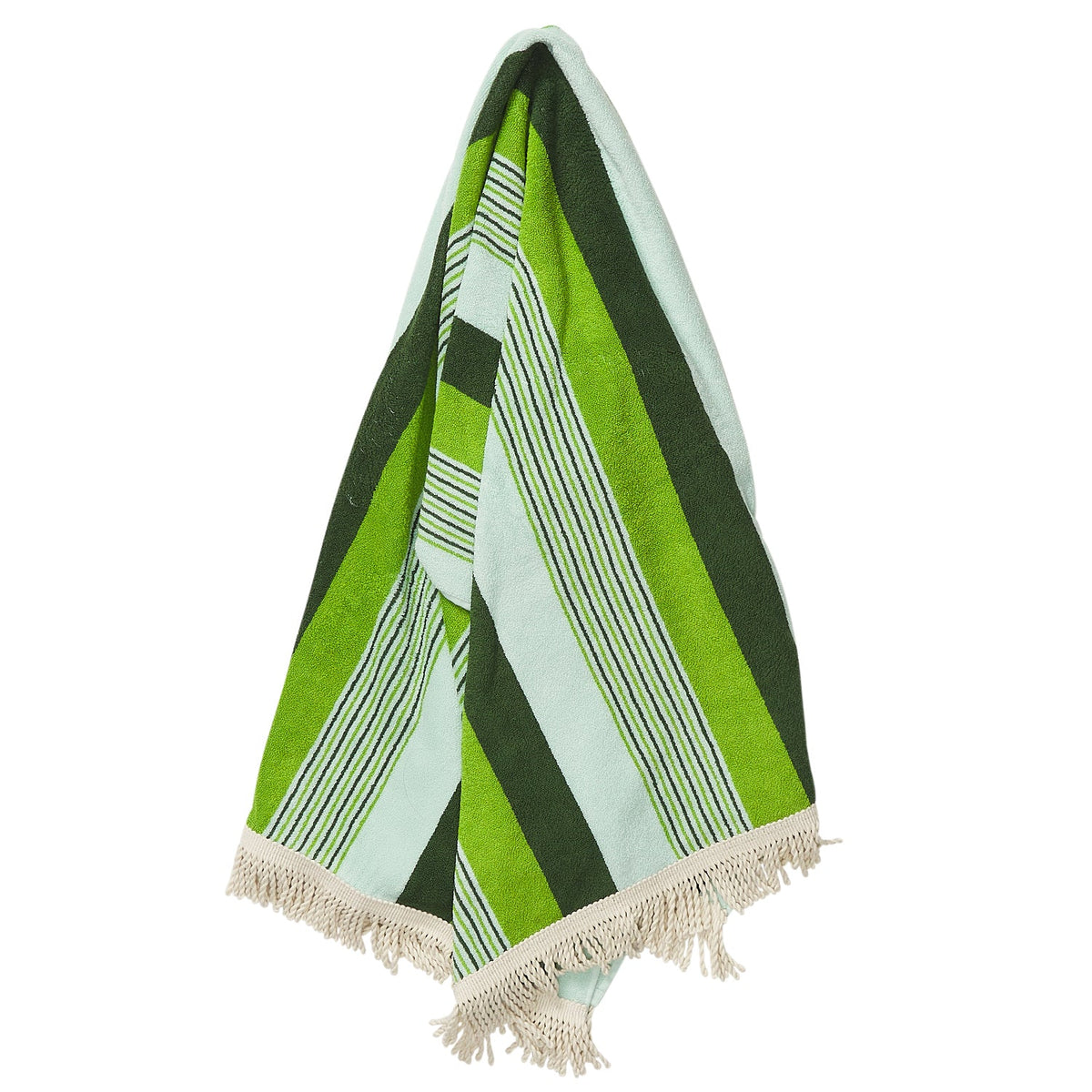 Sage X Clare - June Nudie Bath Sheet - Fluorite