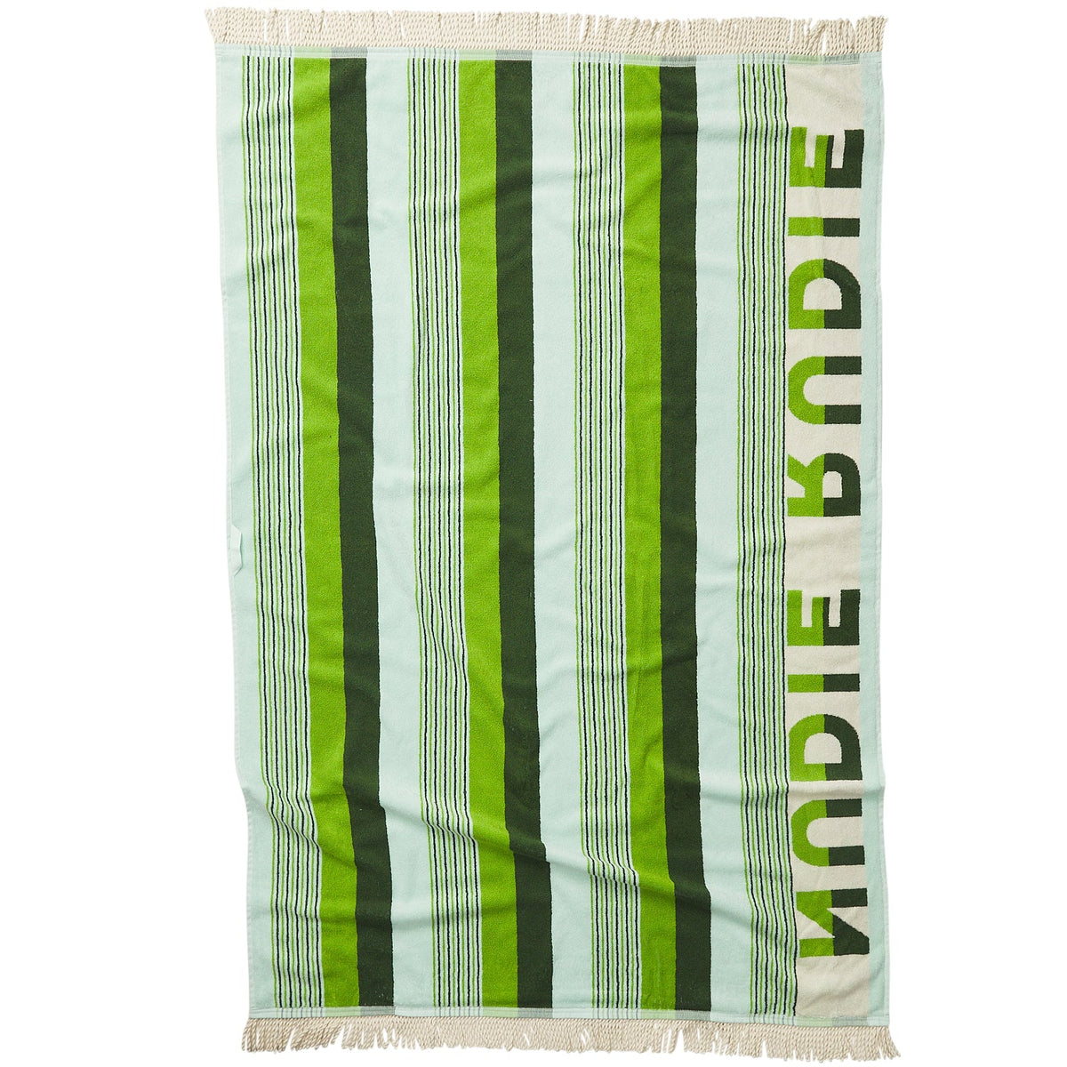 Sage X Clare - June Nudie Bath Sheet - Fluorite